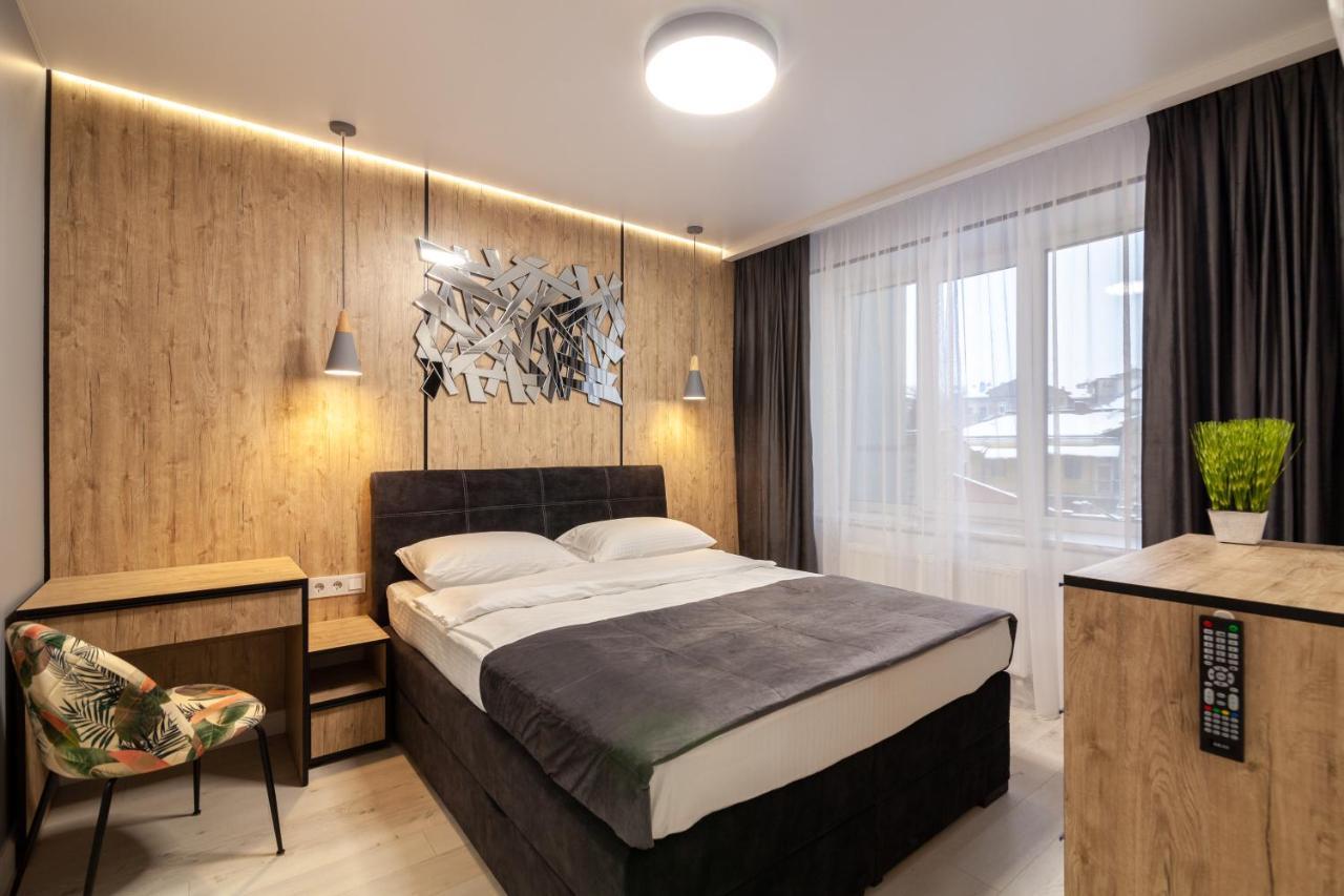 2 Bedrooms Apartments Levia 2 Lviv Exterior foto