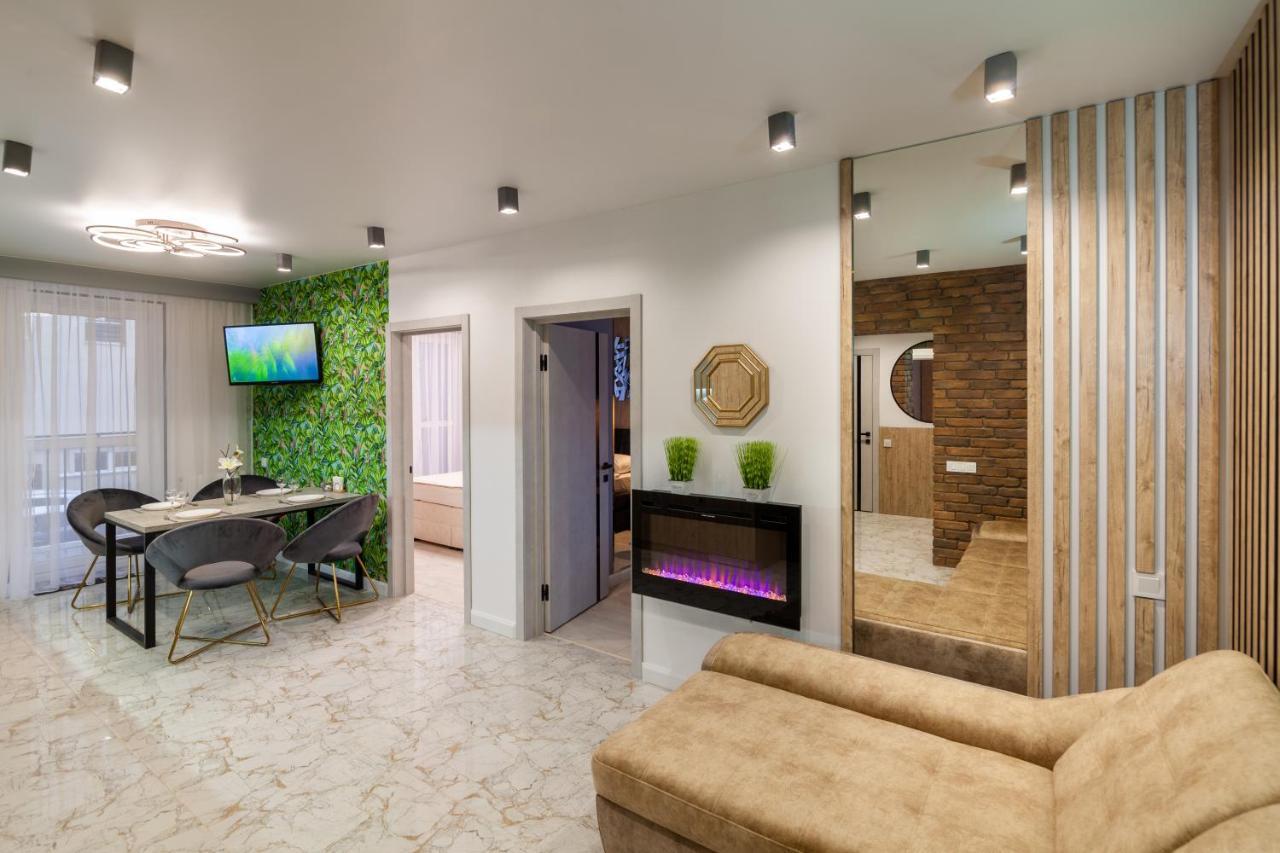 2 Bedrooms Apartments Levia 2 Lviv Exterior foto