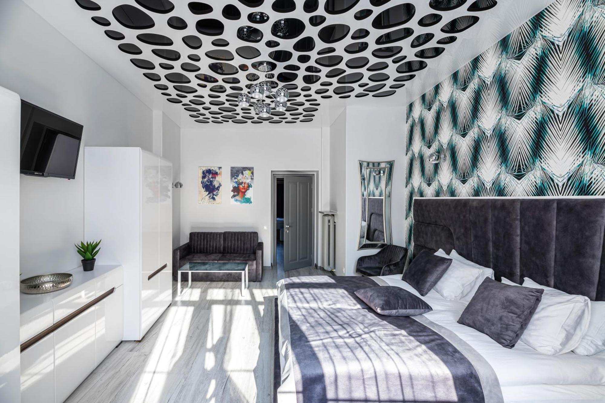 2 Bedrooms Apartments Levia 2 Lviv Exterior foto
