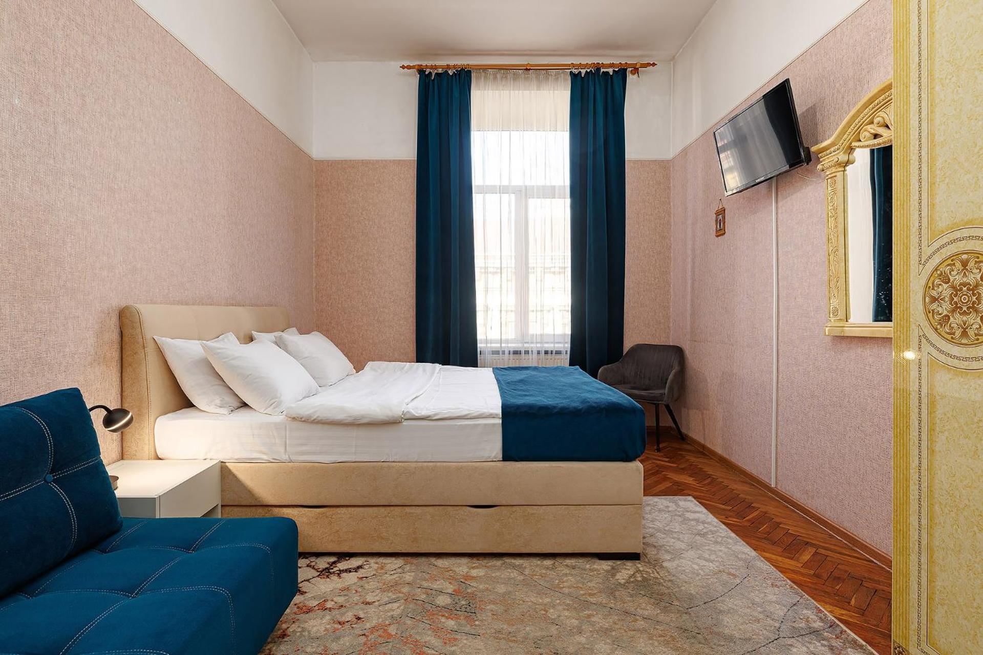 2 Bedrooms Apartments Levia 2 Lviv Exterior foto