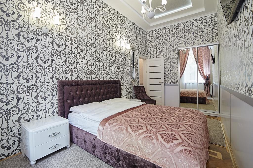 2 Bedrooms Apartments Levia 2 Lviv Exterior foto
